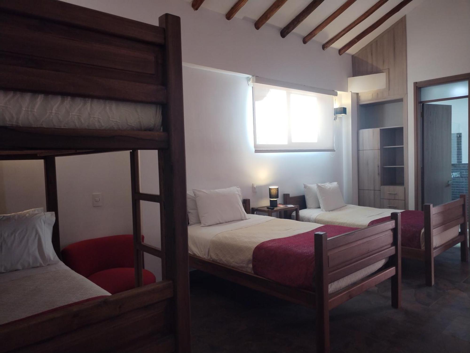 Hotel Capitan Ricaurte Вілья-де-Лейва Екстер'єр фото