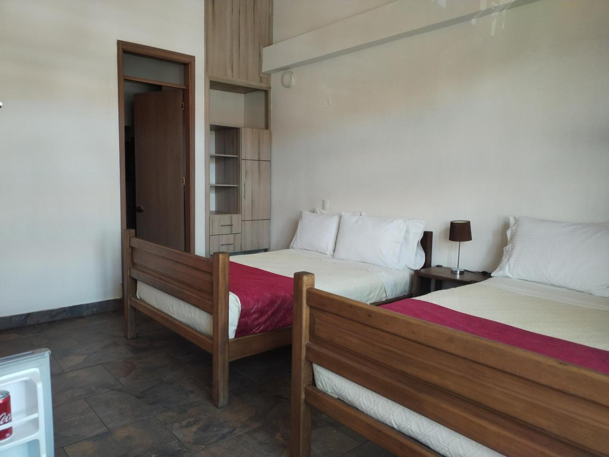 Hotel Capitan Ricaurte Вілья-де-Лейва Екстер'єр фото