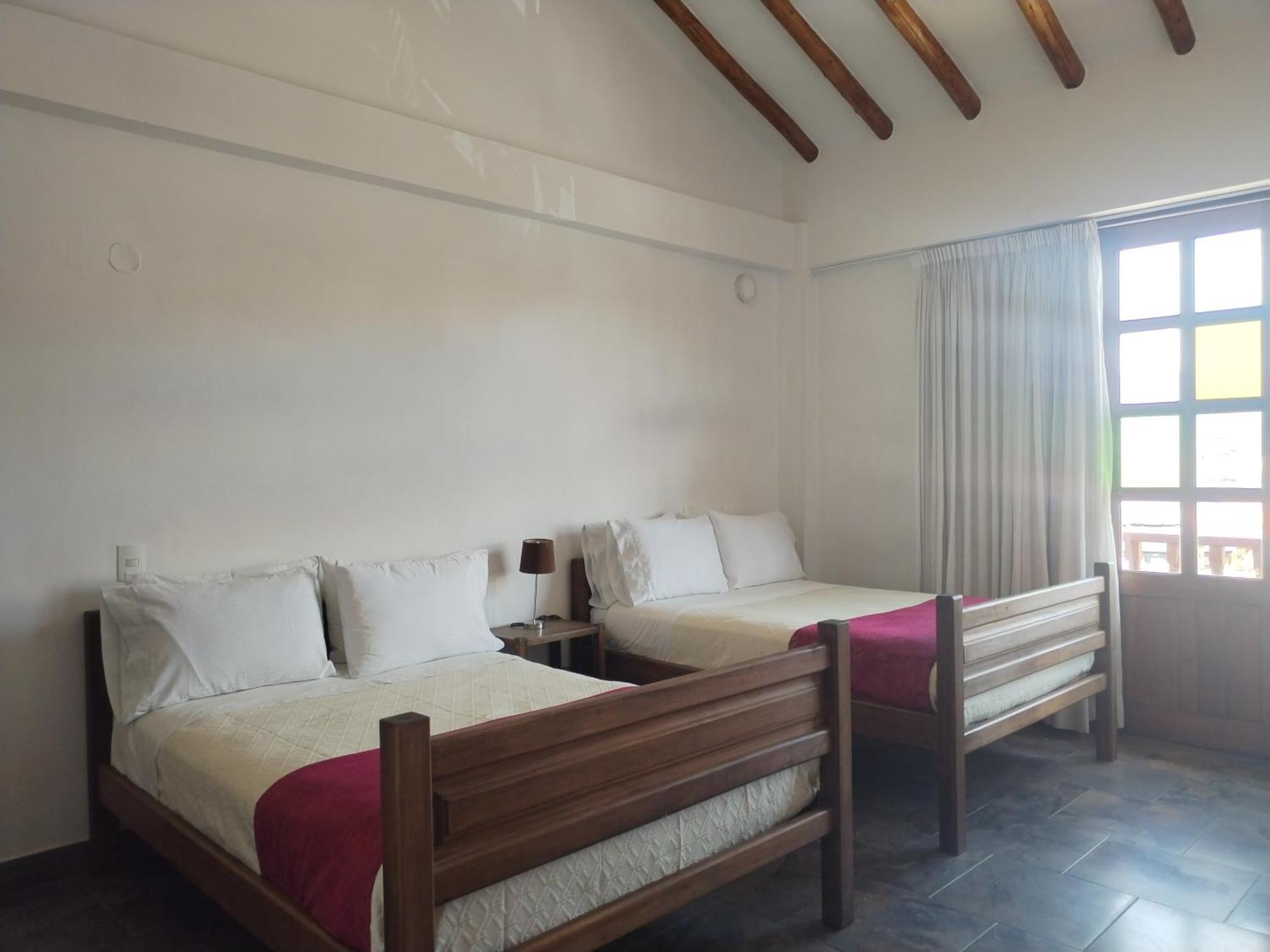 Hotel Capitan Ricaurte Вілья-де-Лейва Екстер'єр фото