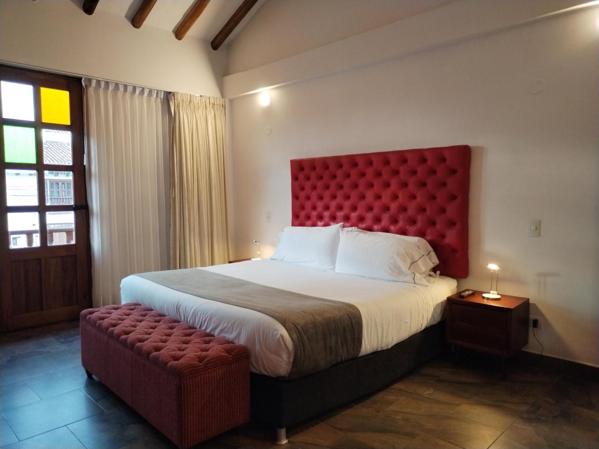 Hotel Capitan Ricaurte Вілья-де-Лейва Екстер'єр фото